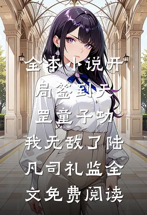 全本小说开局签到天罡童子功，我无敌了陆凡司礼监全文免费阅读