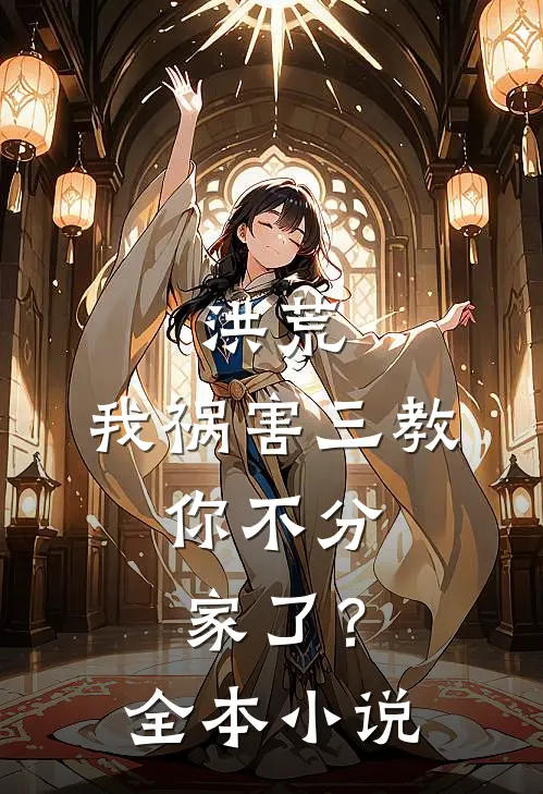 洪荒：我祸害三教，你不分家了？全本小说