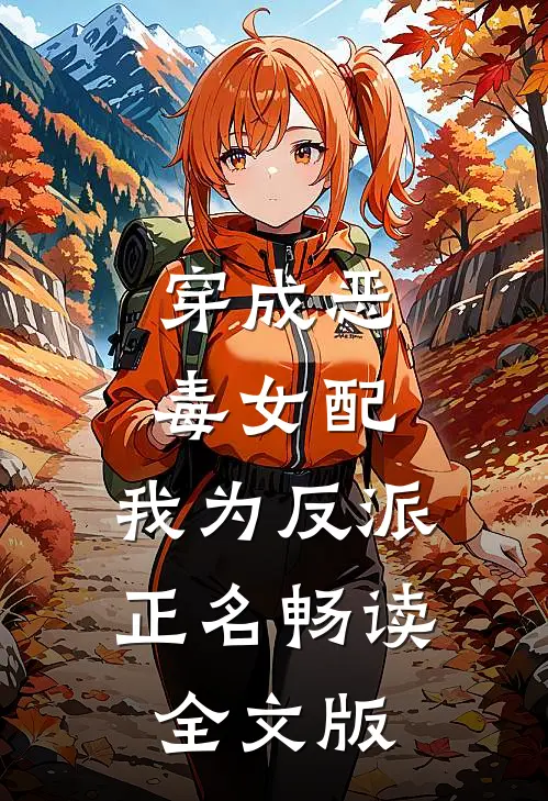 穿成恶毒女配，我为反派正名畅读全文版
