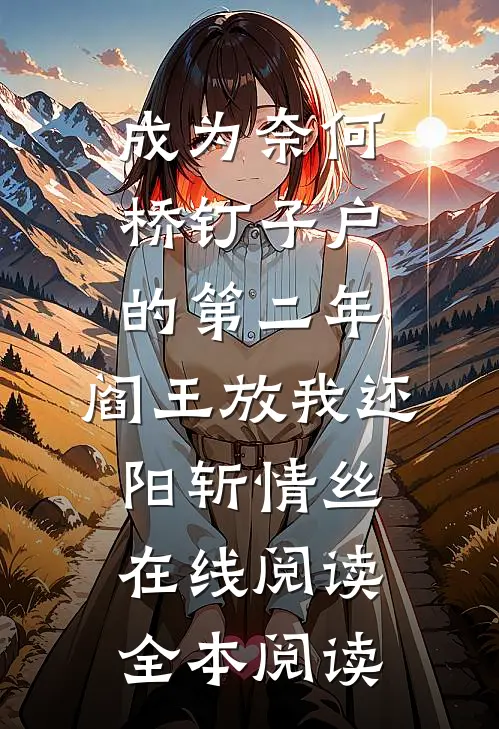 成为奈何桥钉子户的第二年，阎王放我还阳斩情丝在线阅读全本阅读