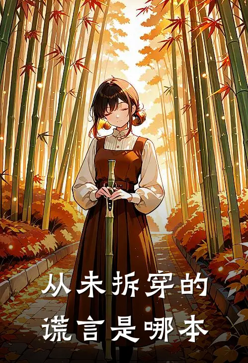 从未拆穿的谎言是哪本