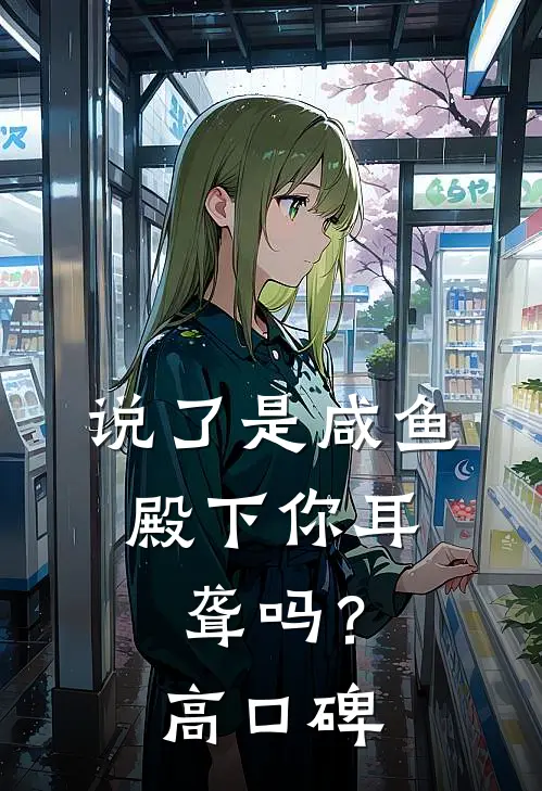 说了是咸鱼，殿下你耳聋吗？高口碑