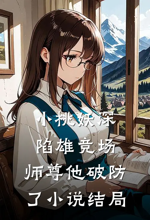 小桃妖深陷雄竞场，师尊他破防了小说结局