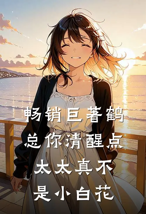 畅销巨著鹤总你清醒点，太太真不是小白花
