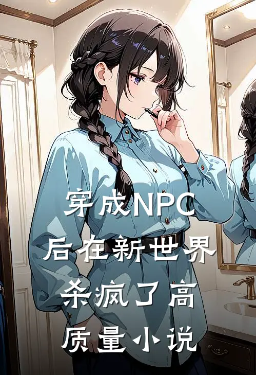 穿成NPC后在新世界杀疯了高质量小说