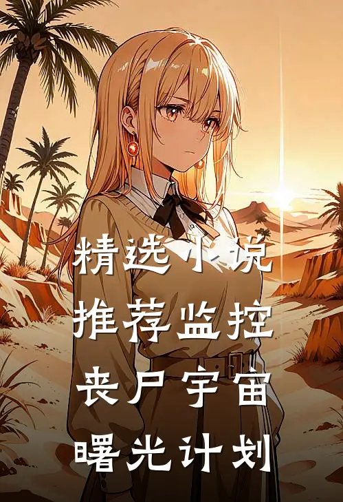 精选小说推荐监控丧尸宇宙：曙光计划