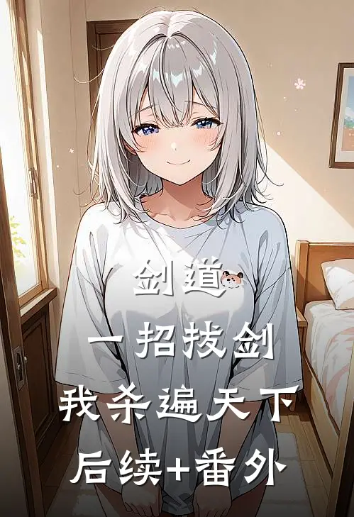 剑道：一招拔剑，我杀遍天下后续+番外