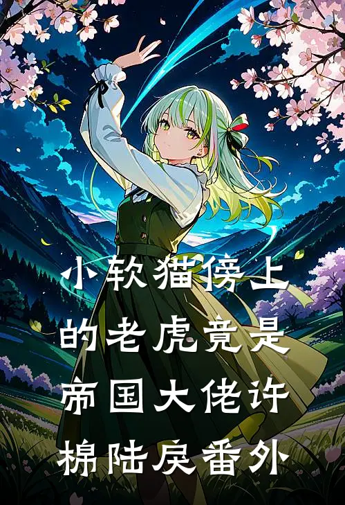 小软猫傍上的老虎竟是帝国大佬许棉陆戾番外