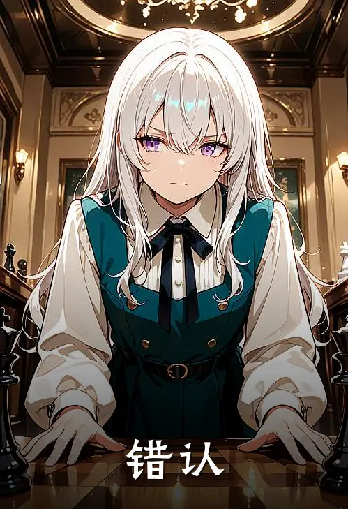 错认