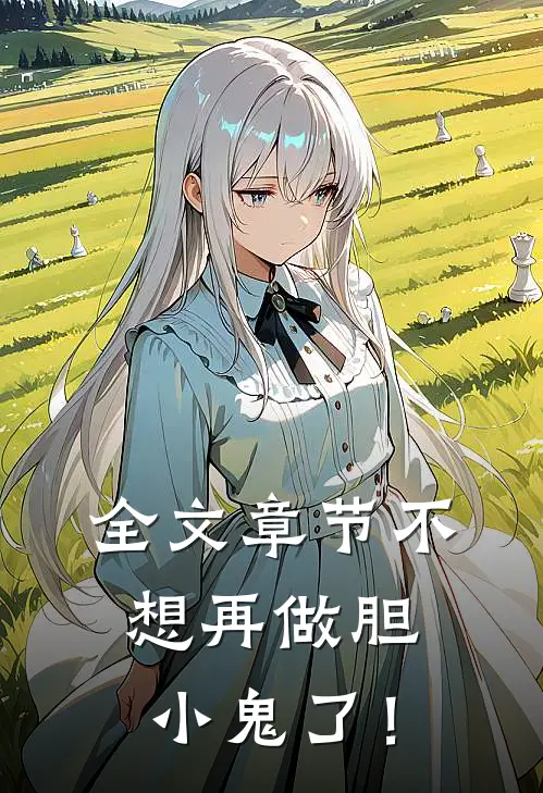 全文章节不想再做胆小鬼了！