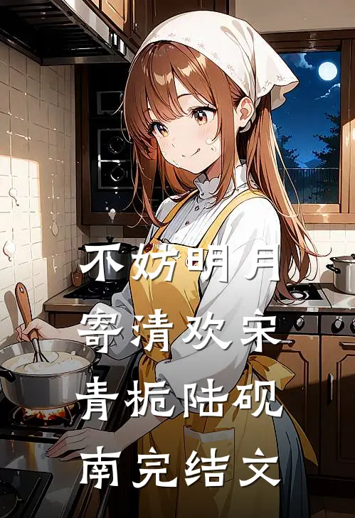 不妨明月寄清欢宋青栀陆砚南完结文