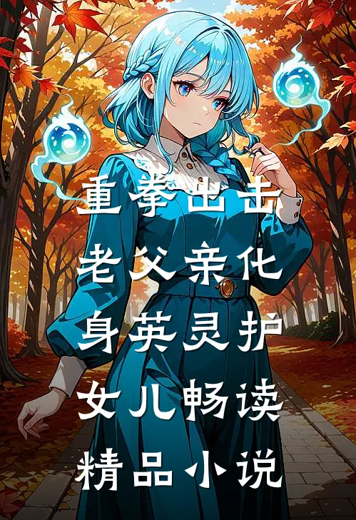 重拳出击，老父亲化身英灵护女儿畅读精品小说