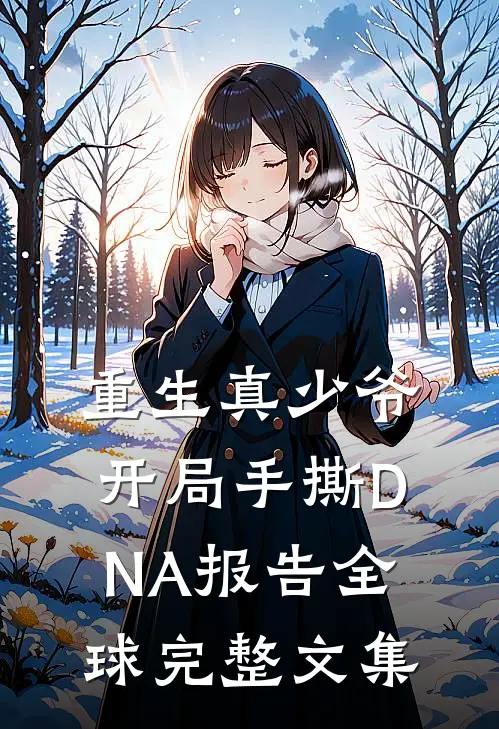重生真少爷：开局手撕DNA报告全球完整文集