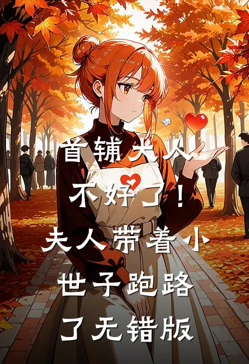 首辅大人不好了！夫人带着小世子跑路了无错版