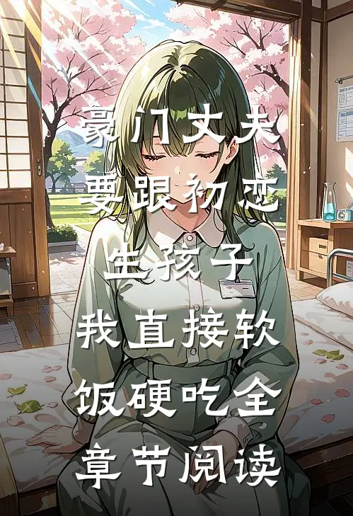 豪门丈夫要跟初恋生孩子，我直接软饭硬吃全章节阅读