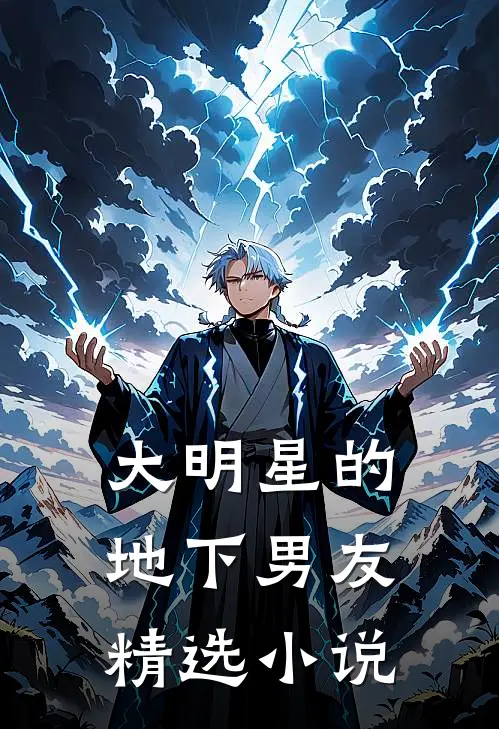 大明星的地下男友精选小说
