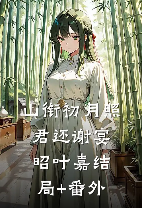 山衔初月照君还谢宴昭叶嘉结局+番外