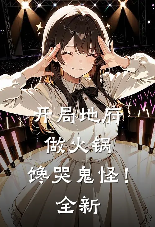 开局地府做火锅，馋哭鬼怪！全新