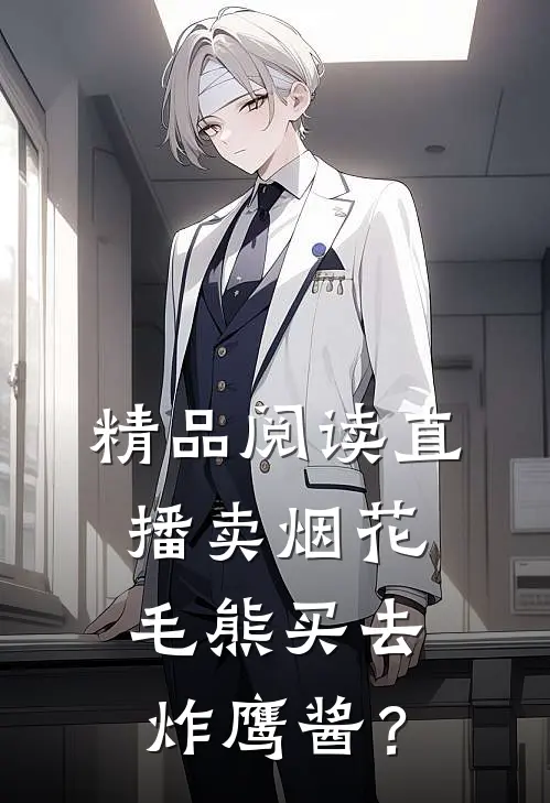 精品阅读直播卖烟花，毛熊买去炸鹰酱？