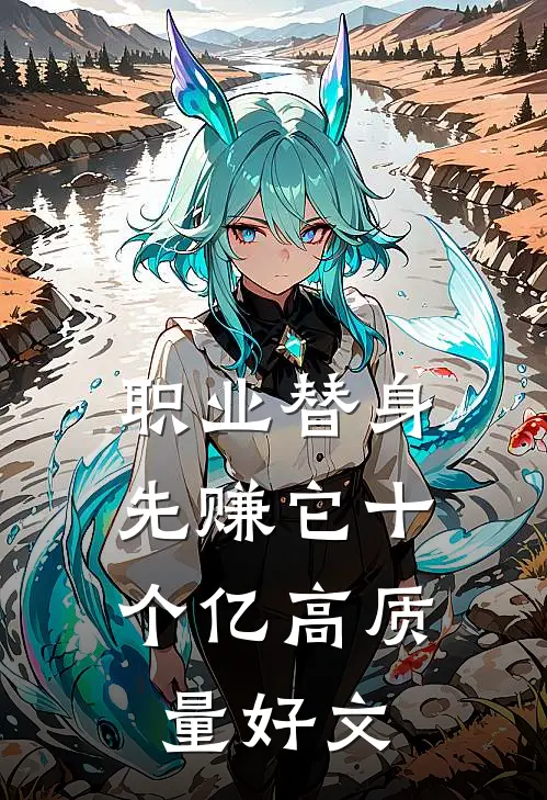 职业替身，先赚它十个亿高质量好文