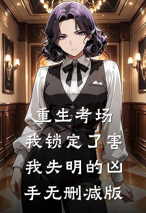重生考场，我锁定了害我失明的凶手无删减版