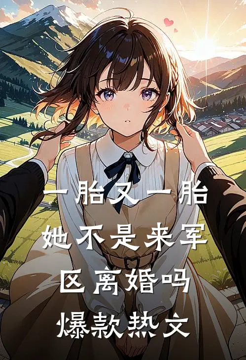 一胎又一胎，她不是来军区离婚吗爆款热文