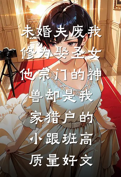 未婚夫废我修为娶圣女，他宗门的神兽却是我家猎户的小跟班高质量好文