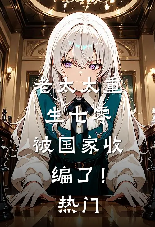 老太太重生七零：被国家收编了！热门
