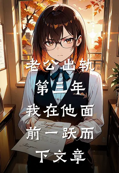 老公出轨第三年，我在他面前一跃而下文章