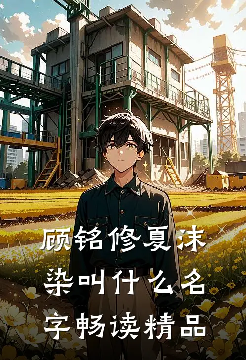 顾铭修夏沫染叫什么名字畅读精品