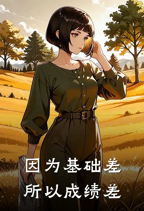 因为基础差所以成绩差