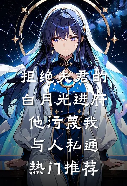 拒绝夫君的白月光进府他污蔑我与人私通热门推荐