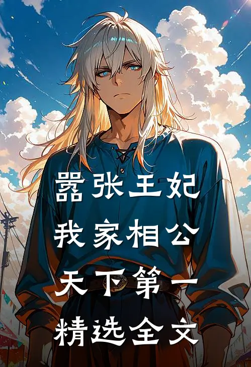嚣张王妃：我家相公天下第一精选全文