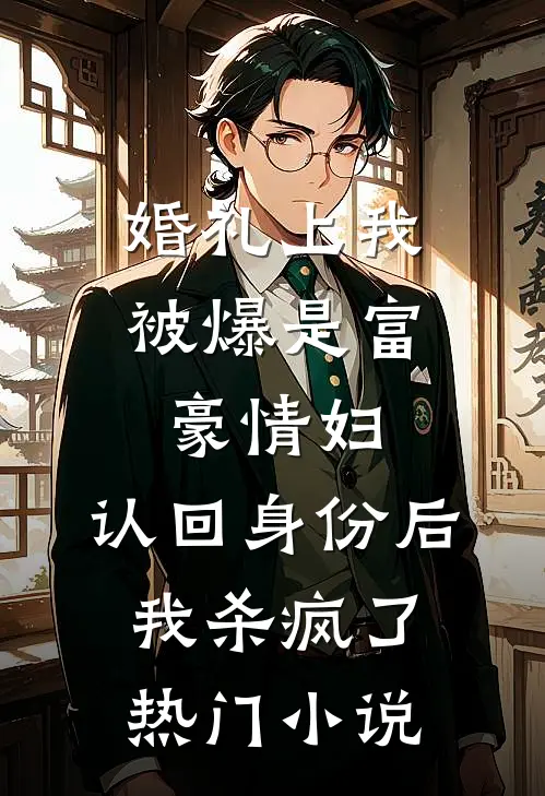 婚礼上我被爆是富豪情妇，认回身份后我杀疯了热门小说