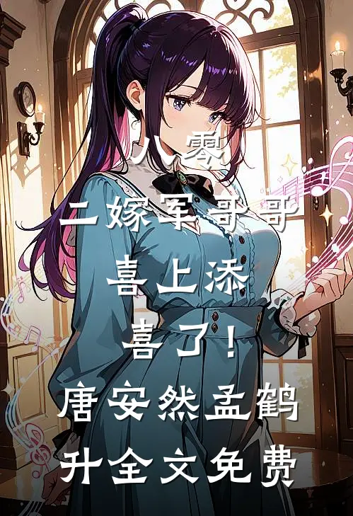 八零：二嫁军哥哥，喜上添喜了！唐安然孟鹤升全文免费