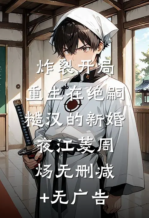 炸裂开局，重生在绝嗣糙汉的新婚夜江菱周炀无删减+无广告