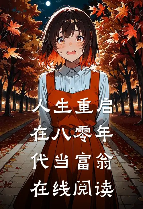 人生重启：在八零年代当富翁在线阅读