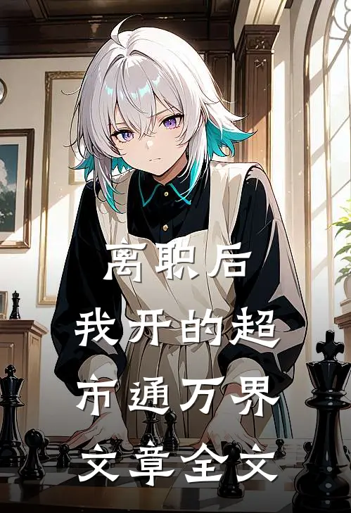 离职后，我开的超市通万界文章全文