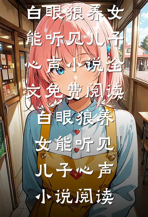 白眼狼养女能听见儿子心声小说全文免费阅读_白眼狼养女能听见儿子心声小说阅读