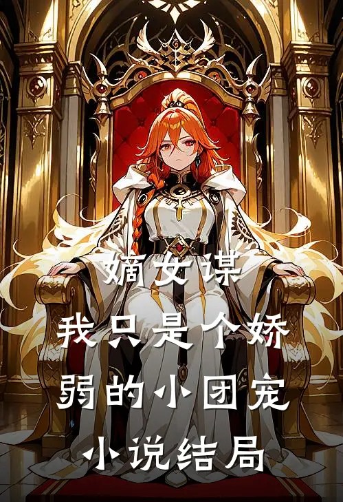 嫡女谋：我只是个娇弱的小团宠小说结局