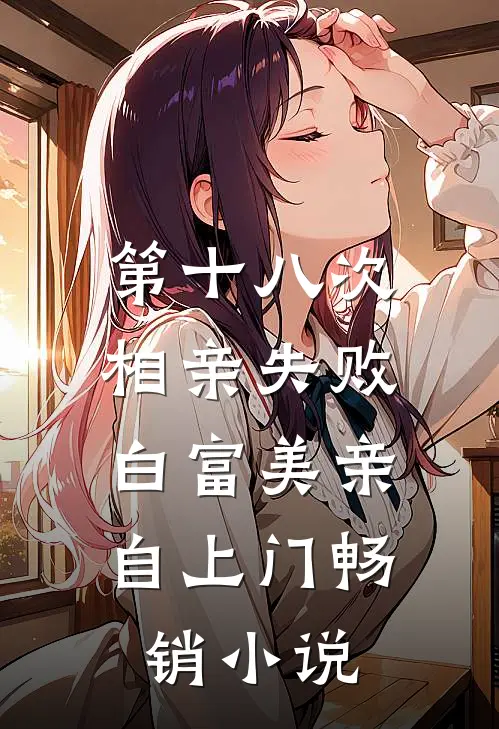 第十八次相亲失败，白富美亲自上门畅销小说