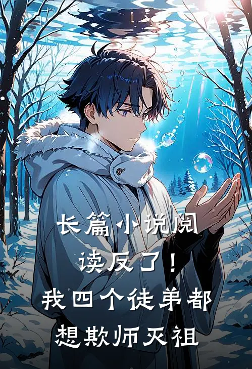 长篇小说阅读反了！我四个徒弟都想欺师灭祖