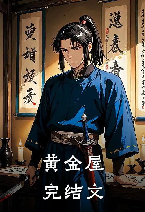 黄金屋完结文
