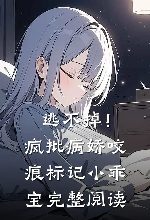 逃不掉！疯批病娇咬痕标记小乖宝完整阅读