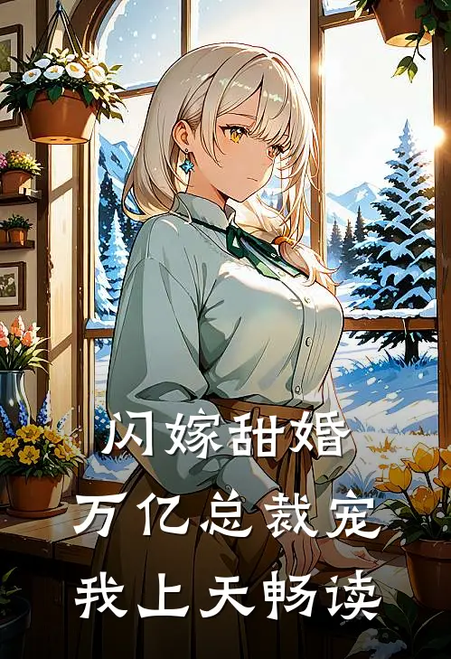 闪嫁甜婚，万亿总裁宠我上天畅读