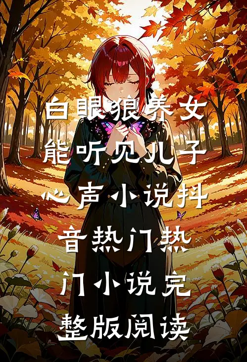 白眼狼养女能听见儿子心声小说抖音热门热门小说完整版阅读