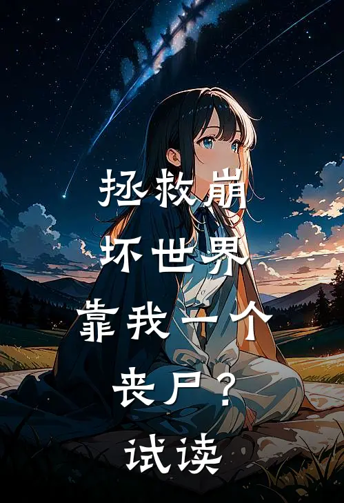 拯救崩坏世界，靠我一个丧尸？试读