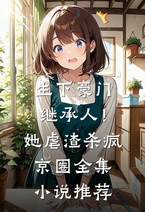 生下豪门继承人！她虐渣杀疯京圈全集小说推荐