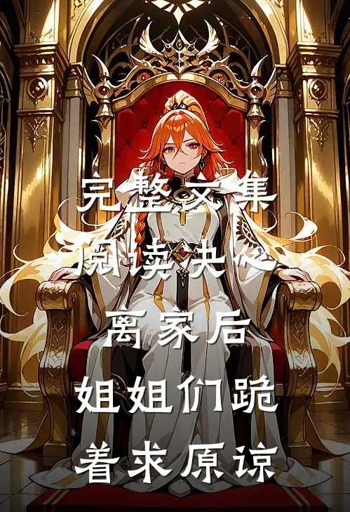 完整文集阅读决心离家后，姐姐们跪着求原谅