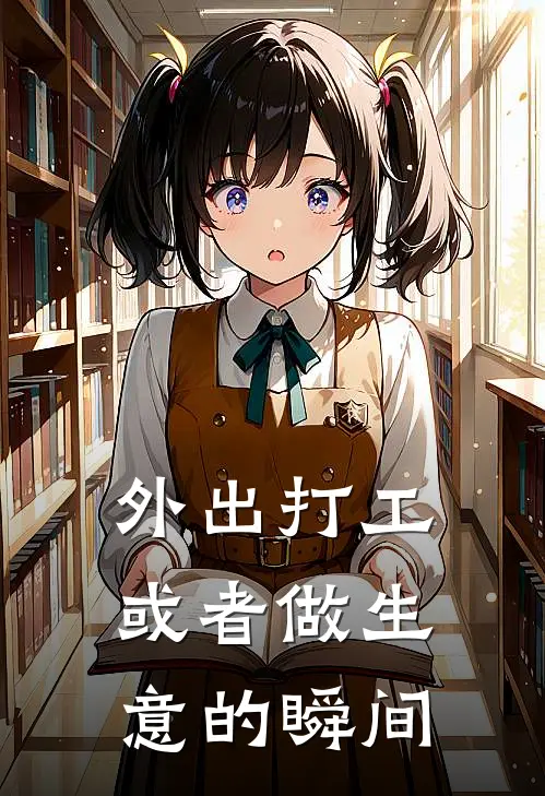 外出打工或者做生意的瞬间